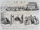 Mayhew's Great Exhibition of 1851: Odds and Ends, in, out, and about, 1851 (etching)