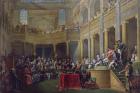 The Committee of Lyon, 26th January 1802, 1808 (oil on canvas)
