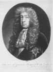 John Maitland, Duke of Lauderdale, Marquis of March (litho)