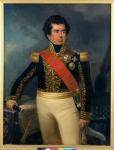 Portrait of Victor-Guy (1775-1846) Baron Duperre, 1839 (oil on canvas)
