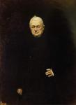 Louis Adolphe Thiers (1796-1877), 1877 (oil on canvas)