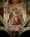 Sistine Chapel Ceiling: The Prophet Isaiah (fresco)