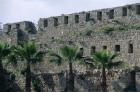 Ramparts from the citadel (photo)