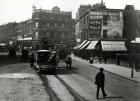 The Angel, Islington, London, c.1890 (b/w photo)