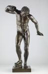 Dancing Faun, 1722-4 (bronze)