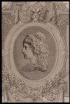 Charlotte Corday (1768-93) engraved by Stephane Pannemaker (1847-1930) (engraving)