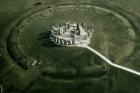 Stonehenge from the air (photo)