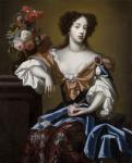 Mary of Modena (1658-1718), c.1680 (oil on canvas)