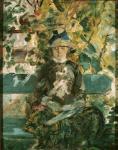 Portrait of Adele Tapie de Celeyran (1840-1930) 1882 (oil on canvas)
