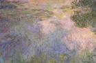 The Water-Lily Pond, c.1917-20 (oil on canvas)