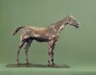 Standing Horse (bronze)