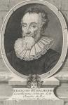 Francois de Malherbe (engraving)