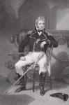 Portrait of Thomas Macdonough (1783-1825) (litho)
