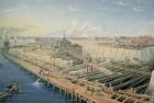 Construction of Docks