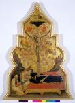 The Dream of the Virgin, c.1355-60 (tempera and gold leaf on panel)