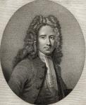 David Murray, illustration from 'A catalogue of Royal and Noble Authors, Volume V', published in 1806 (litho)