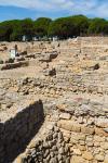 Empuries also known as Ampurias, Spain (photo)