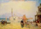 Venetian Scene, 19th century