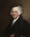 John Adams c.1800-15 (oil on canvas)