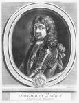 Sebastien de Pontault (engraving)