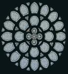 Rose window (stained glass)