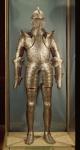 Suit of armour of Henri II (1519-59) (iron)