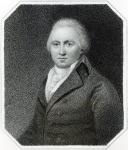 William Cobbett (1763-1835) (engraving) (b&w photo)