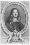 Pierre Corneille, 1663 (engraving)