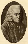 Voltaire (1694-1778) (litho)