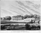 Woburn Abbey, Bedfordshire (engraving)