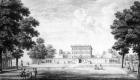 The Garden Front of Cliveden House in the county of Bucks, 1753 (engraving)