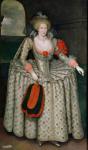 Anne of Denmark, c.1605-10