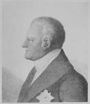 Karl August, Grand Duke of Saxe-Weimar-Eisenach (engraving)