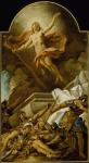 The Resurrection, 1739 (oil on canvas)
