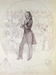 Niccolo Paganini (1784-1840), violinist
