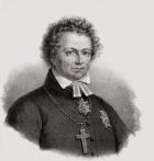 Esaias Tegner (1782-1846) (litho)