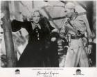 Still from the film "Shanghai Express" with Marlene Dietrich, 1932 (b/w photo)