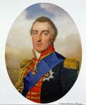 Portrait of the Duke of Wellington