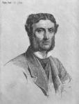 Matthew Arnold, 1881 (engraving)