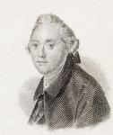 George Steevens, 1825 (engraving)