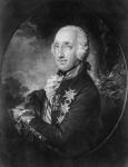 Ferdinand I of Bourbon, King of the Two Sicilies (litho)