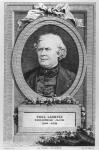 Portrait of Paul Lacroix (engraving)