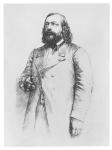 Théophile Gautier, 1864 (engraving)