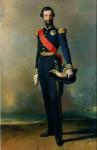 Francois-Ferdinand-Philippe d'Orleans (1818-1900) Prince de Joinville, 1843 (oil on canvas)