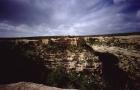 A view of the surrounding landscape (photo)