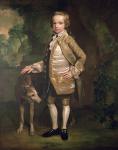 Sir John Nelthorpe, 6th Baronet as a Boy