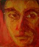 De Kooning (oil on canvas)