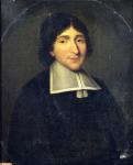 Pierre Nicole (1625-95) (oil on canvas)
