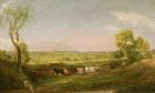 Dedham Vale: Morning, c.1811
