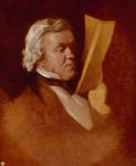 William Makepeace Thackeray, c.1864 (oil on canvas)